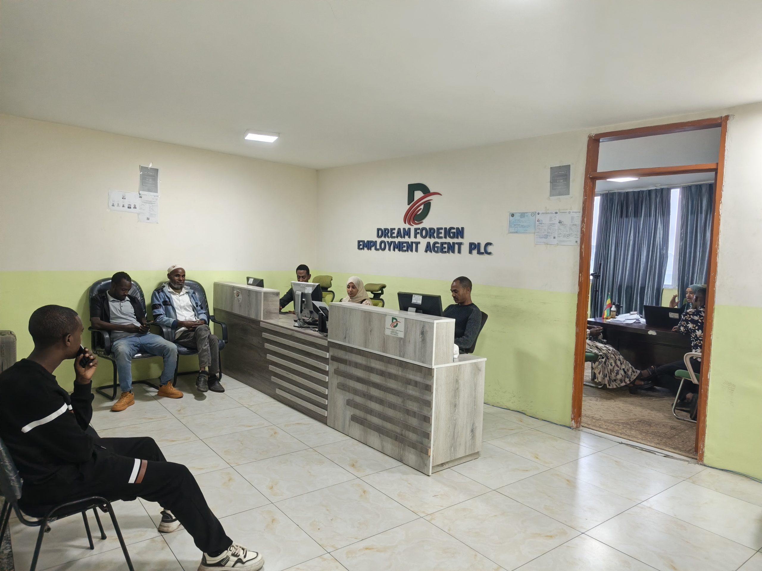 Candidate Training